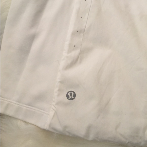 Lululemon white Vest - Picture 7 of 8